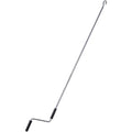 warema markisenkurbel 1600mm mit haken griff handkurbel stahl verzinkt