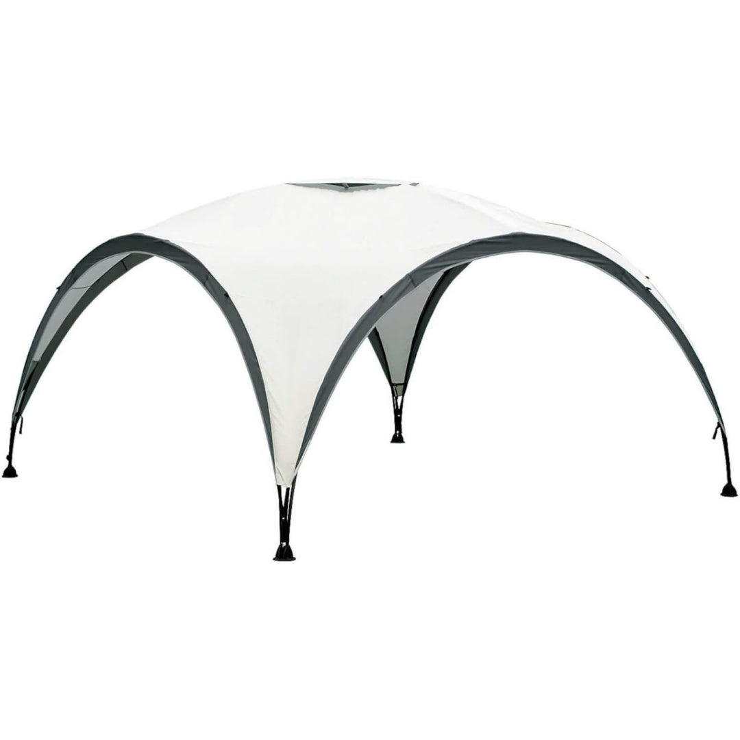 event shelter xl pavillon 45 x 45 m lsf 50 uv-schutz